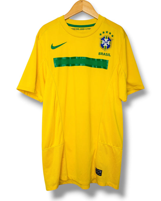 Brazilie 2011 Thuis Shirt (S)