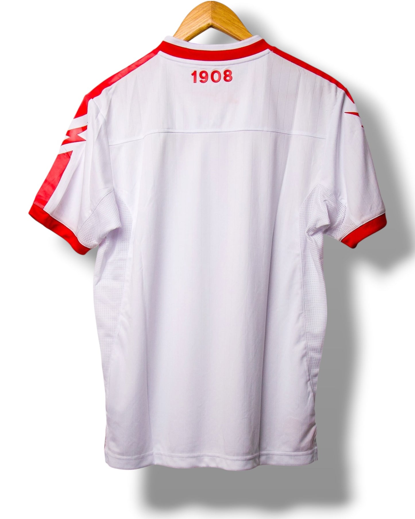 SSC Bari 2017/2018 Thuis Shirt (M)