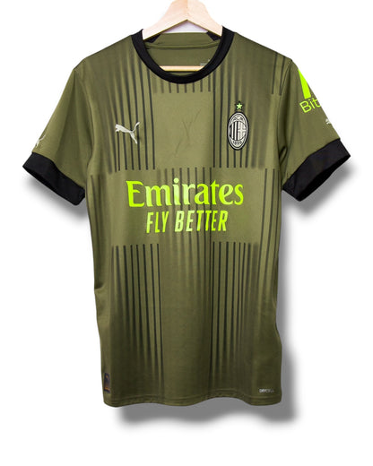 AC Milan 2022/2023 Derde Shirt (S)