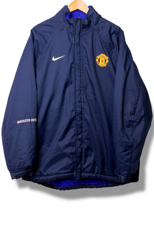 Manchester United 2005/2006 Jacket (L)