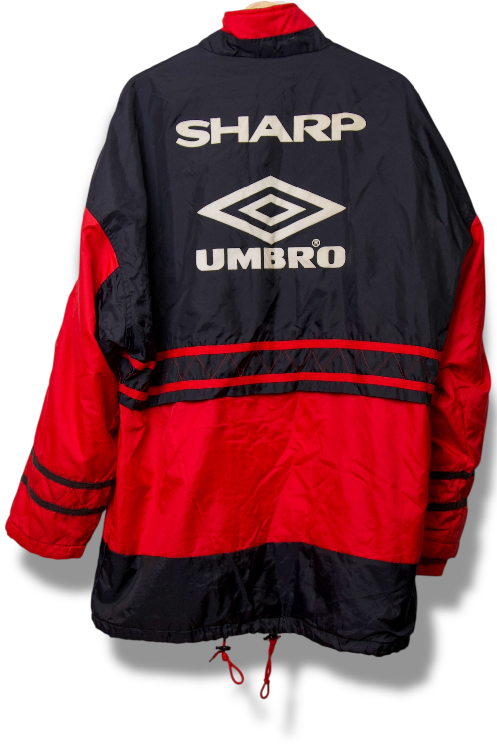 Manchester United 1996/1997 Jacket (M)