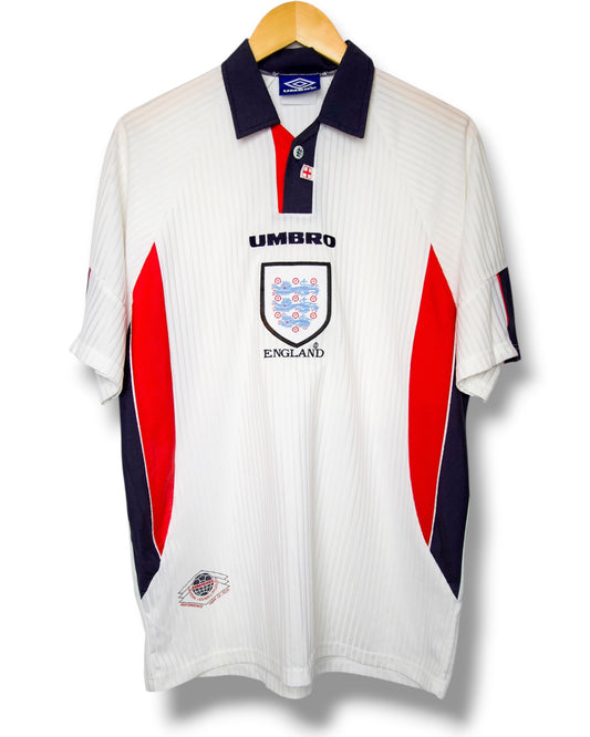 Engeland 1998 Thuis Shirt (M)