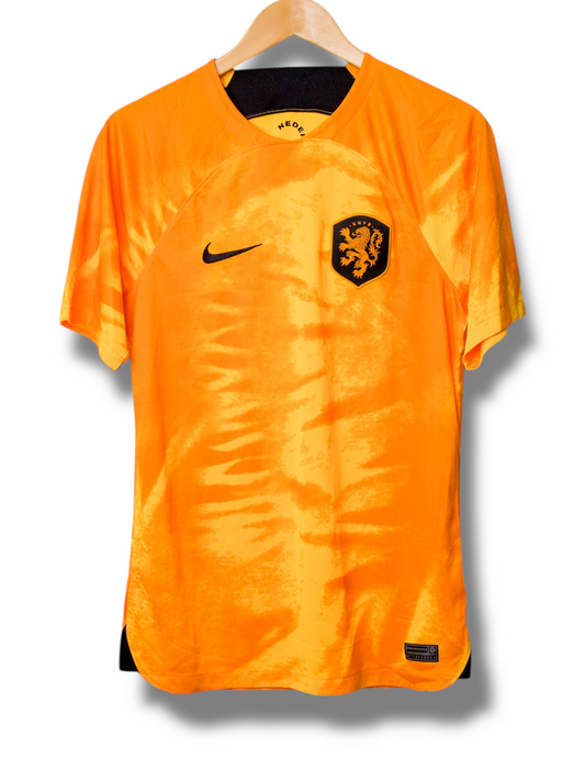 Nederland 2022 Thuis Shirt (S)