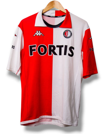 Feyenoord 2005/2006 Thuis Shirt (XL)