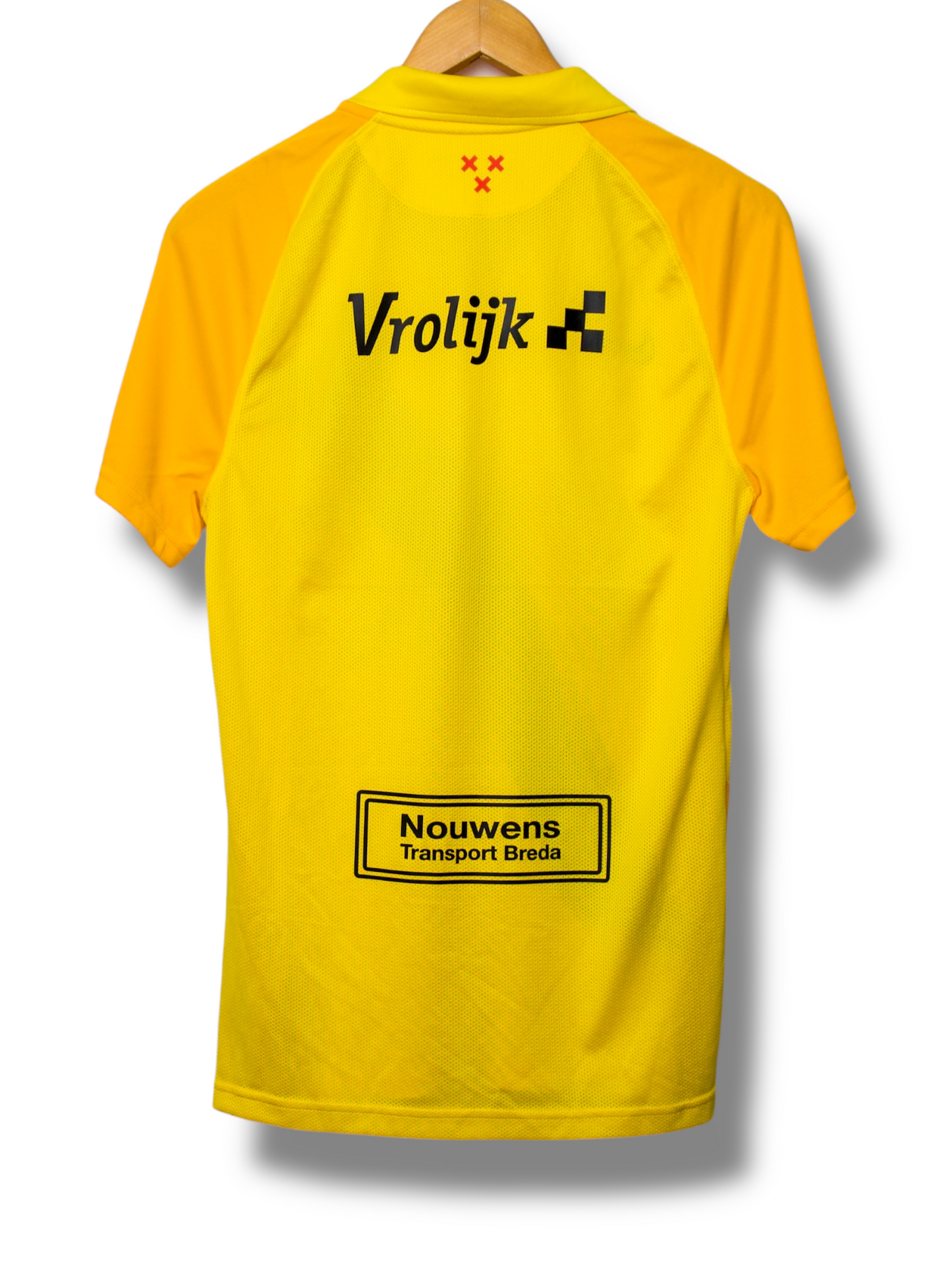 NAC Breda 2022/2023 Thuis Shirt (S)