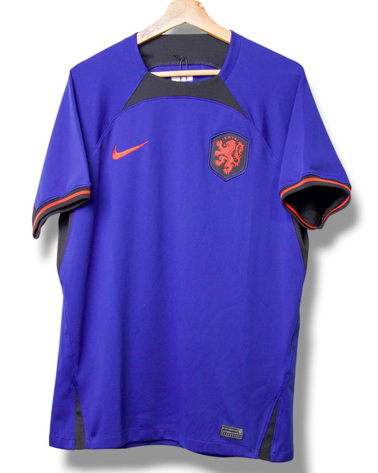 Nederland 2022 Uit Shirt (M)