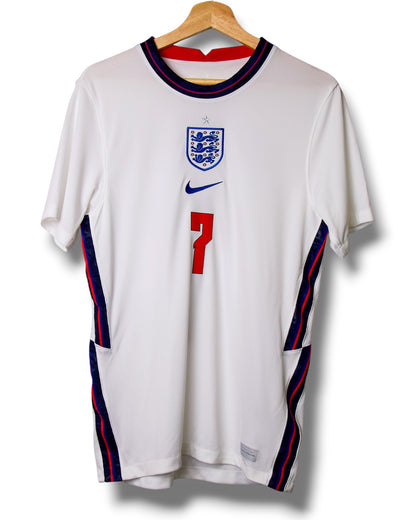 Engeland 2020 Thuis Shirt Grealish #7 (S)