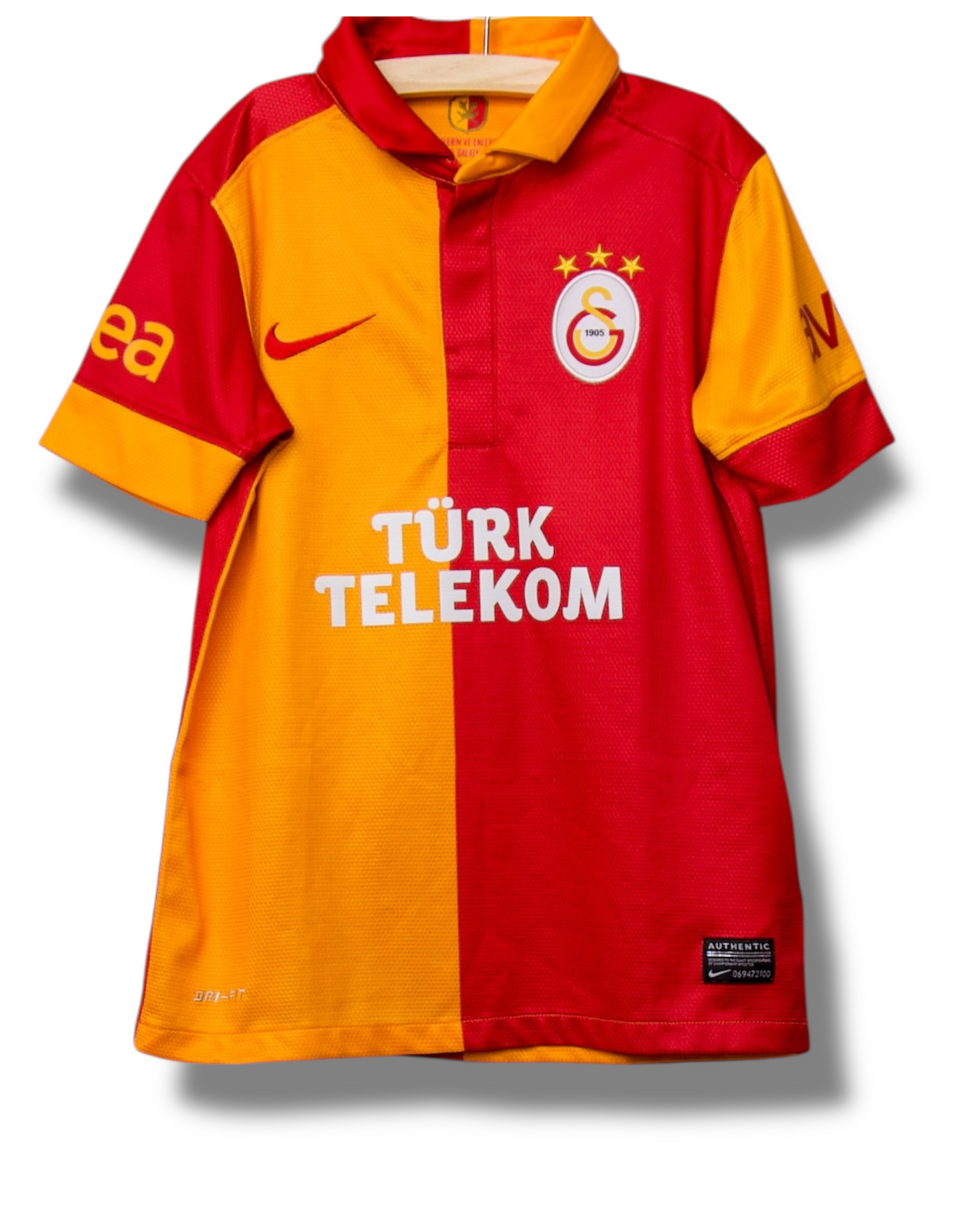 Galatasaray 2012/2013 Thuis Shirt (128)