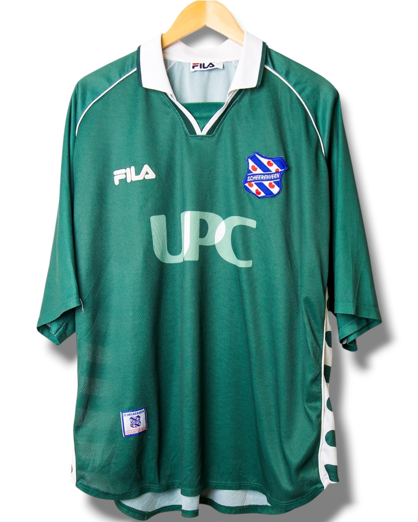 Heerenveen 1999/2000 Uit Shirt (XXL)
