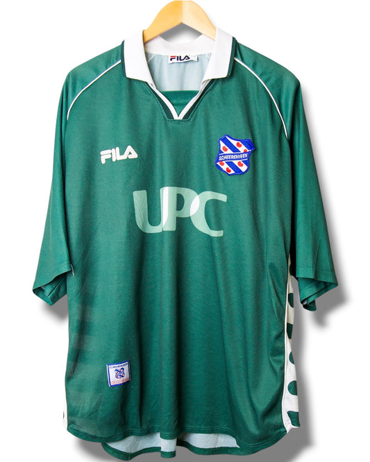 Heerenveen 1999/2000 Uit Shirt (XXL)