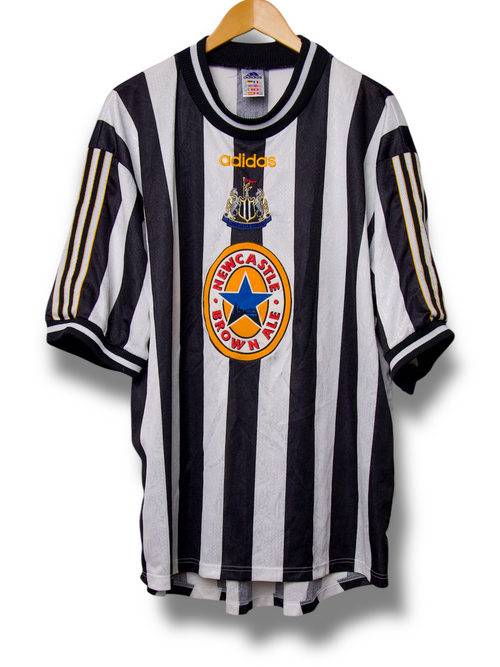 Newcastle United 1997/1998 Thuis Shirt (XXL)
