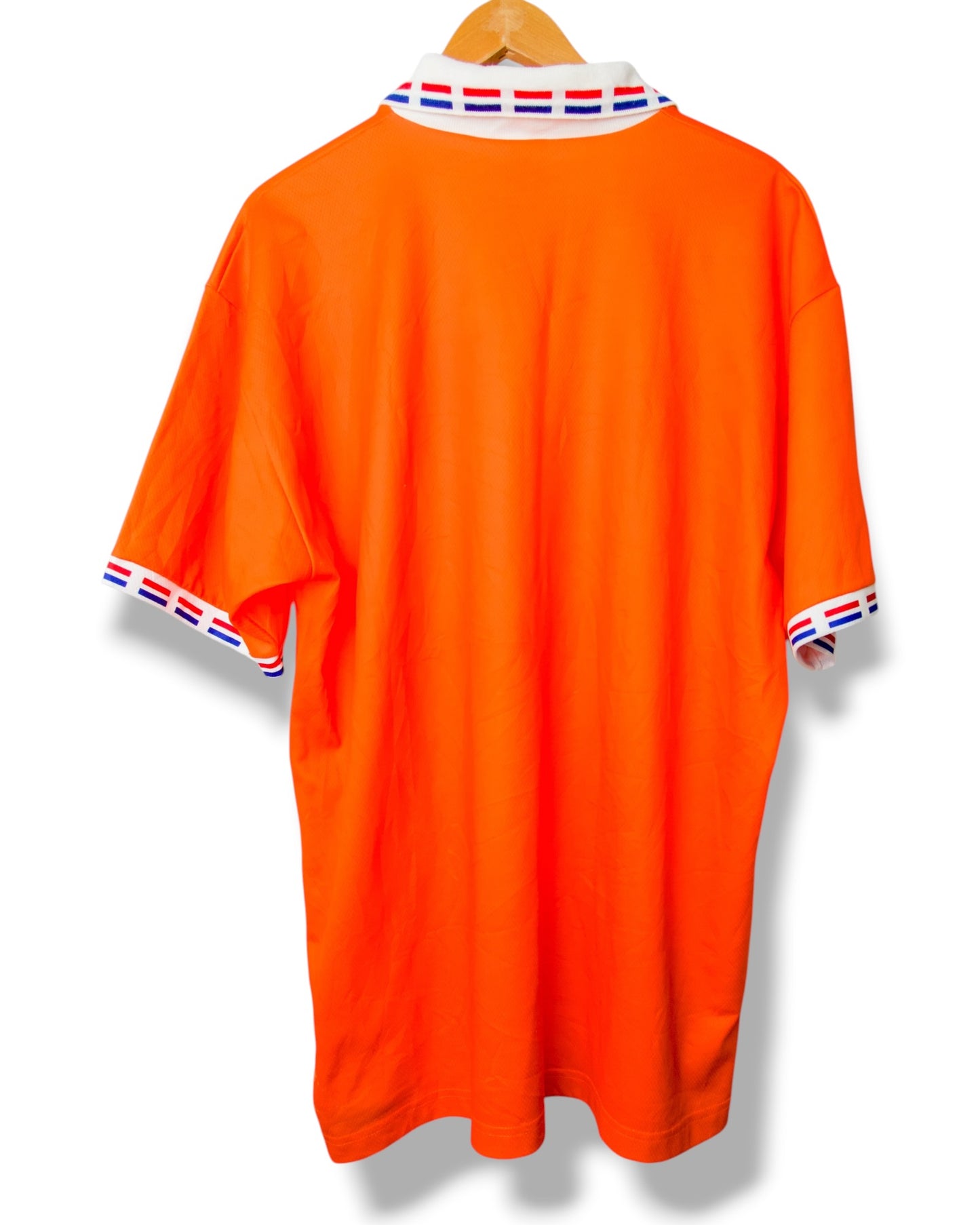 Nederland 1996 Thuis Shirt (XXL)