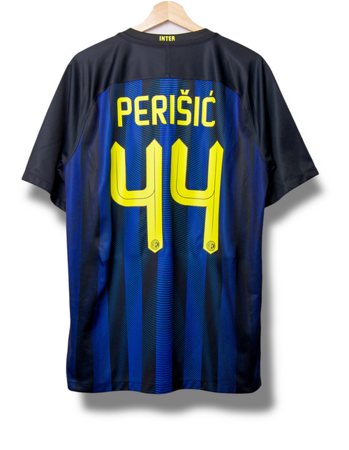Inter Milan 2016/2017 Thuis Shirt Perisic #44 (L)