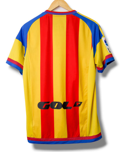Valencia 2015/2016 Uit Shirt (M)