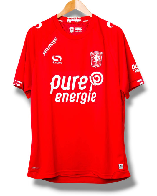 FC Twente 2017/2018 Thuis Shirt (L)