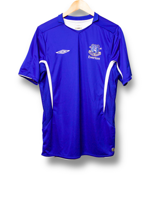 Everton 2006/2007 Training Shirt (M)
