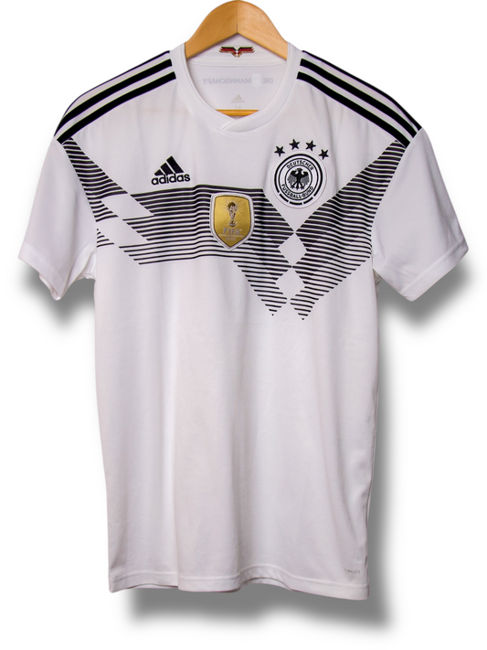 Duitsland 2018 Thuis Shirt (M)