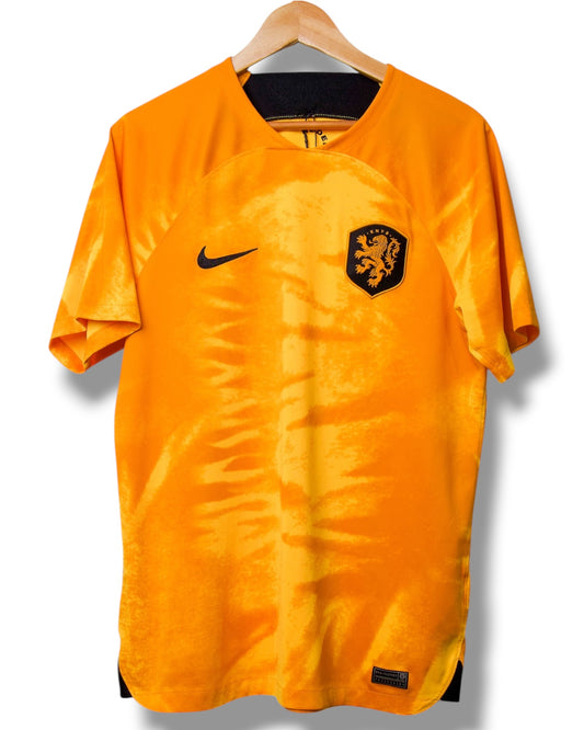 Nederland 2022 Thuis Shirt (M)
