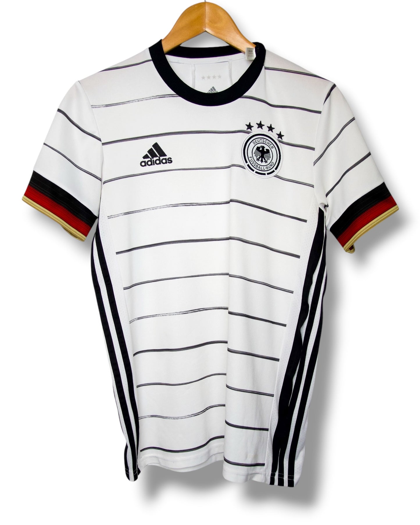 Duitsland 2020 Thuis Shirt (S)