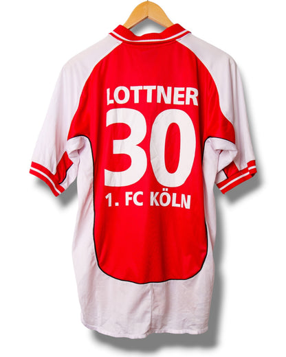 Koln 2002/2003 Thuis Shirt Lottner #30 (M)