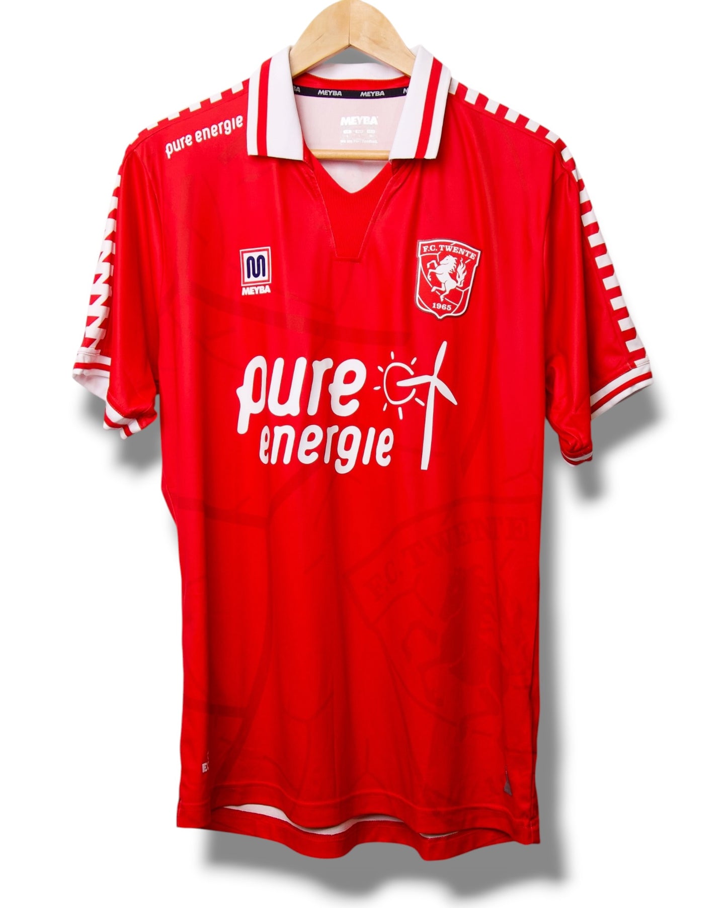 FC Twente 2021/2022 Thuis Shirt (L)
