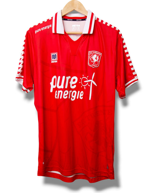 FC Twente 2021/2022 Thuis Shirt (L)