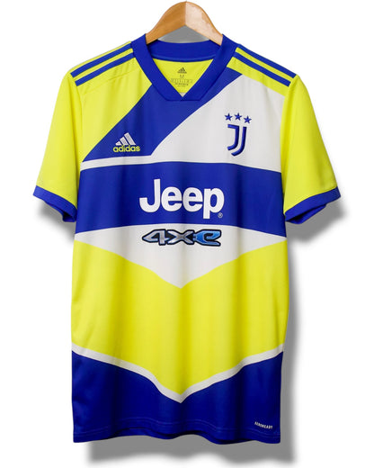 Juventus 2021/2022 Derde Shirt (M)