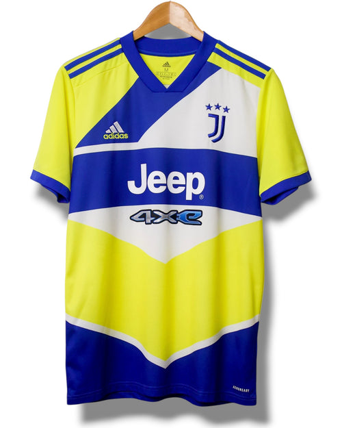 Juventus 2021/2022 Derde Shirt (M)