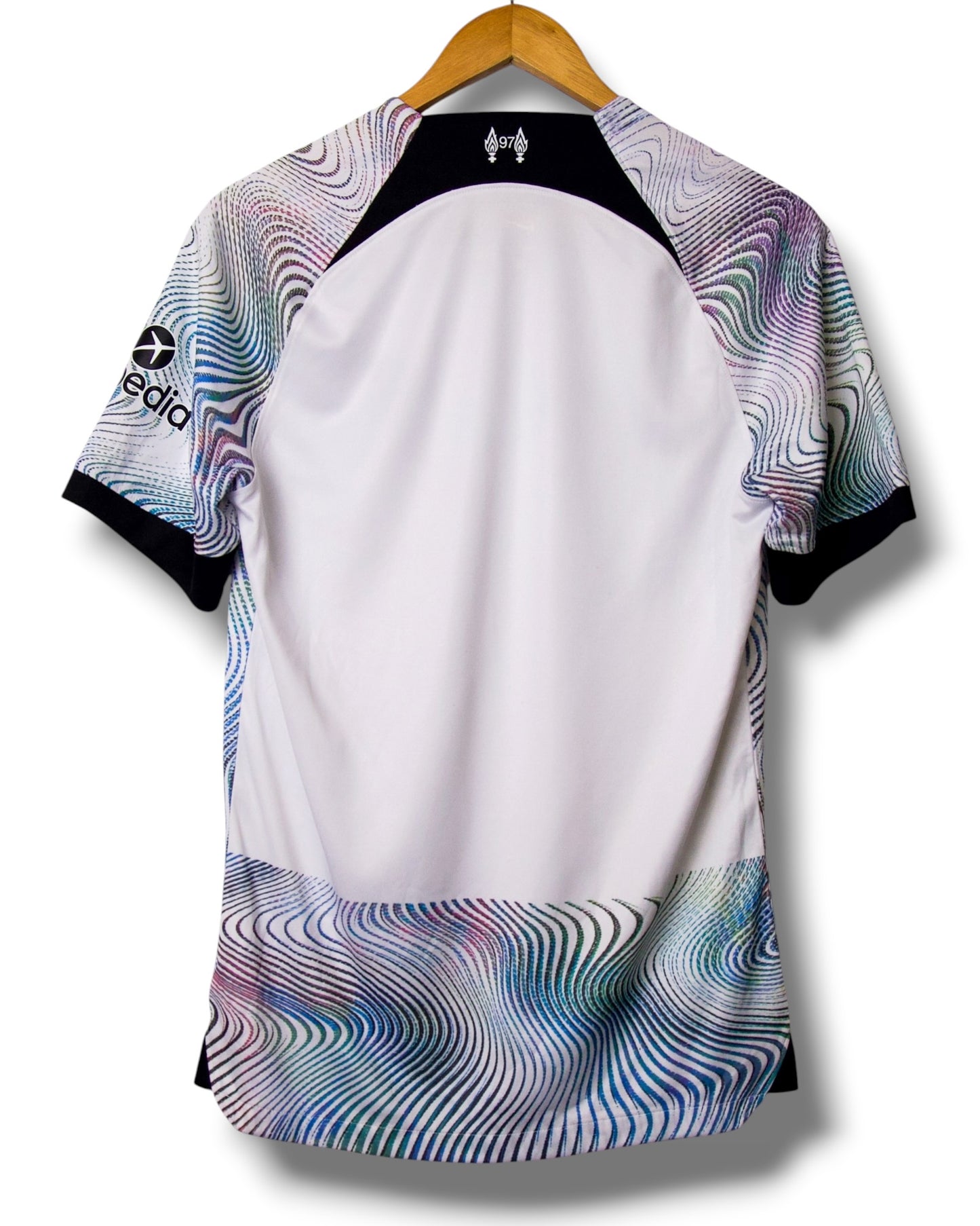 Liverpool 2022/2023 Uit Shirt (S)