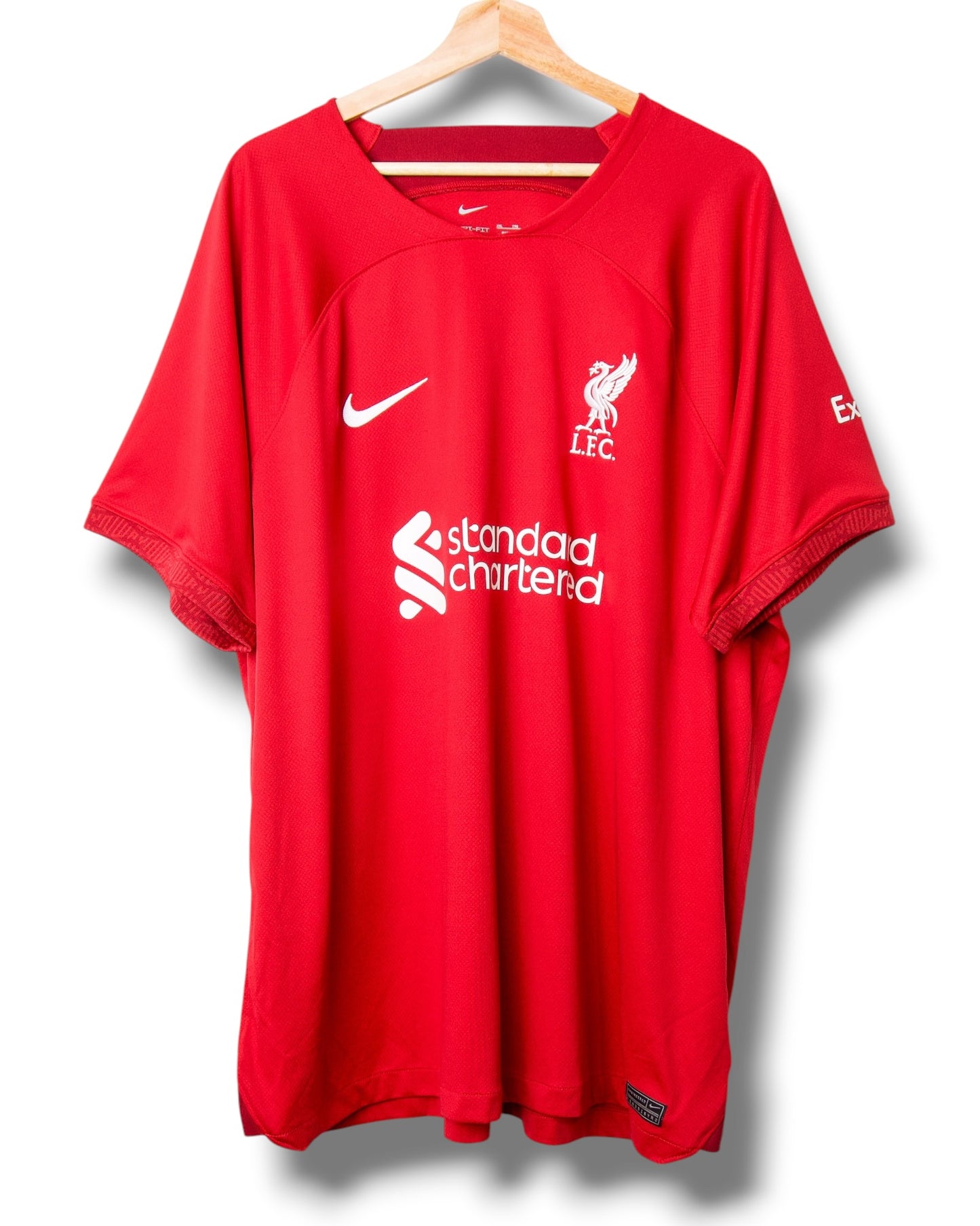 Liverpool 2022/2023 Thuis Shirt (XXL)