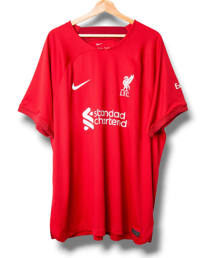 Liverpool 2022/2023 Thuis Shirt (XXL)