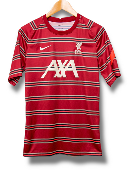 Liverpool 2021/2022 Training Shirt (S)