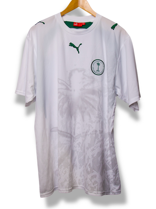 Saudi-Arabie 2006 Thuis Shirt (XL)