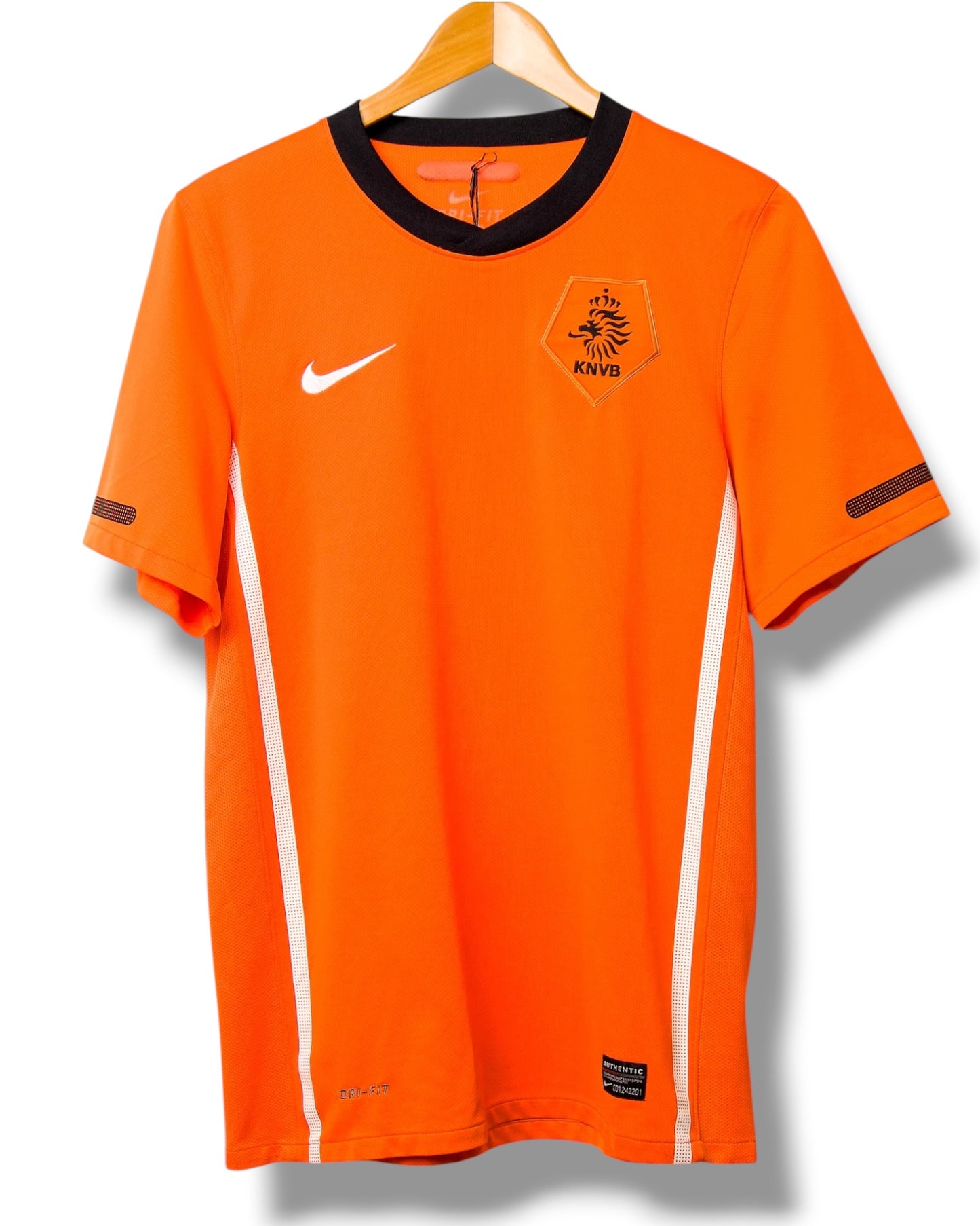 Nederland 2010 Thuis Shirt (S)