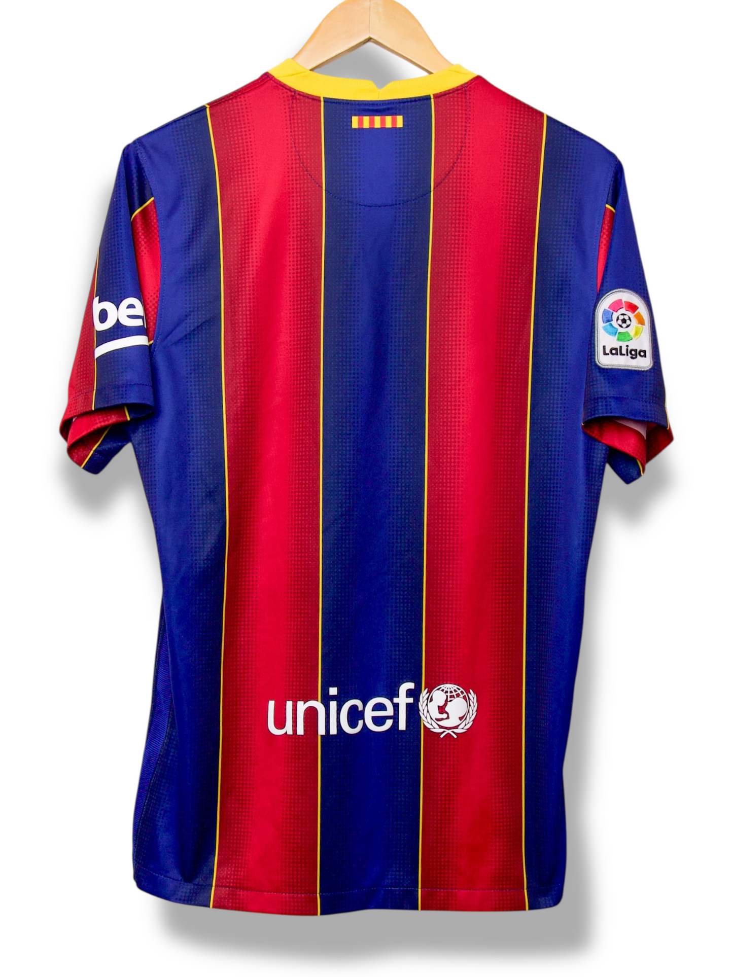 Barcelona 2020/2021 Thuis Shirt (M)
