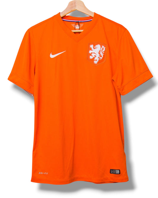 Nederland 2014 Thuis Shirt (S)