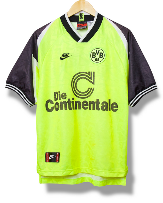 Dortmund 1995/1996 Thuis Shirt (S)
