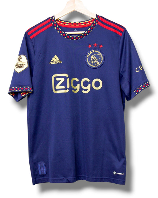Ajax 2022/2023 Uit Shirt Bergwijn #7 (176)