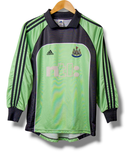 Newcastle United 2000/2001 Keeper Shirt (164)