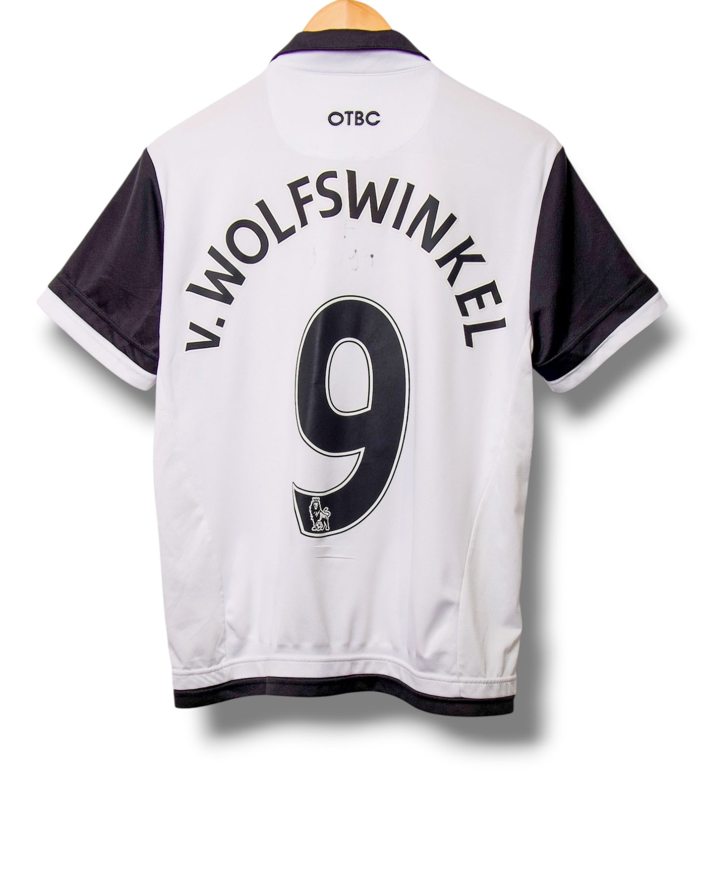 Norwich City 2013/2014 Uit Shirt V Wolfswinkel #9 (S)