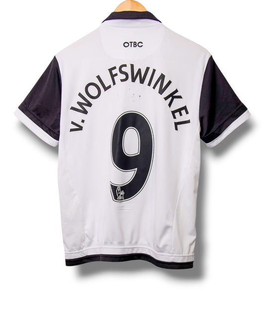 Norwich City 2013/2014 Uit Shirt V Wolfswinkel #9 (S)