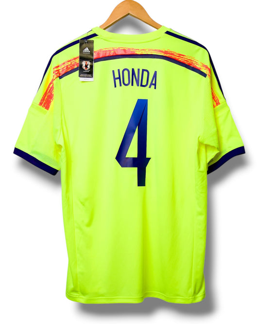 Japan 2014 Uit Shirt Honda #4 (L)