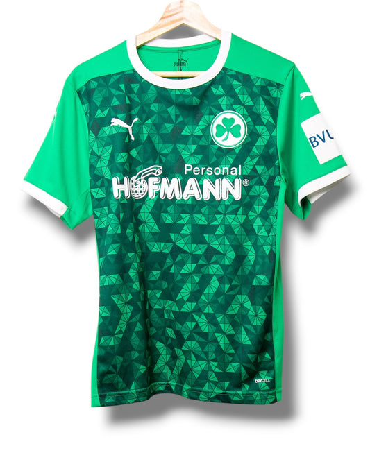 Greuther Furth 2020/2021 Uit Shirt (S)