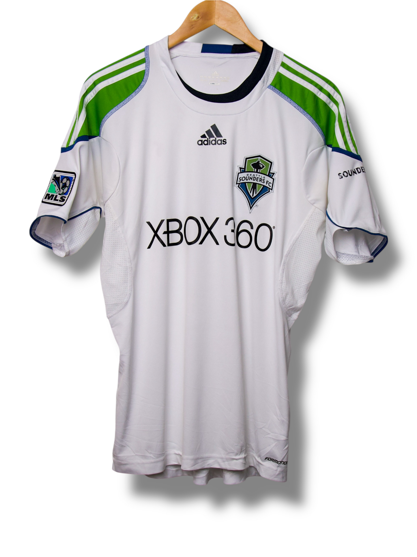 Seattle Sounders 2010/2011 Training Shirt (M)