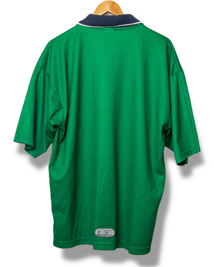 Liverpool 1999/2000 Uit Shirt (L)