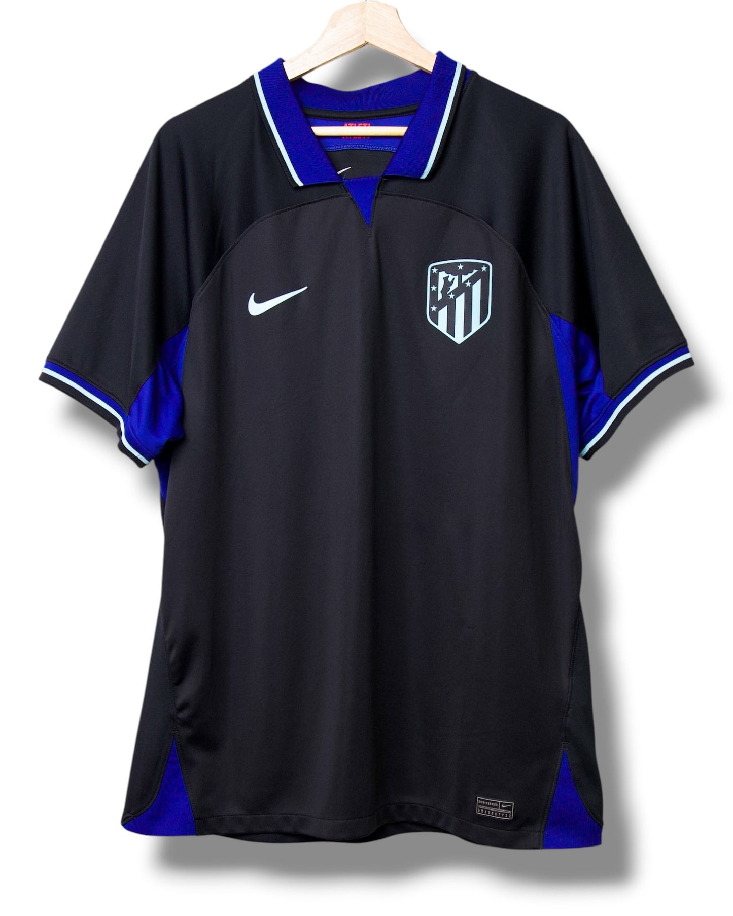 Atletico Madrid 2022/2023 Uit Shirt (XL)