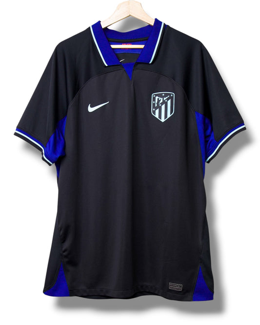 Atletico Madrid 2022/2023 Uit Shirt (XL)
