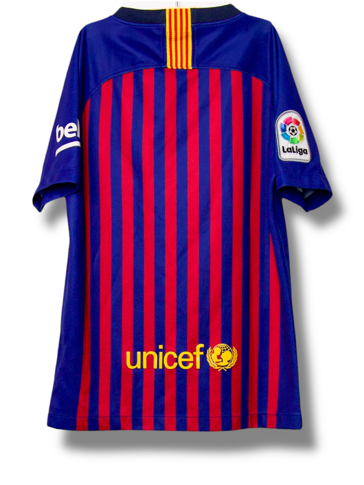 Barcelona 2018/2019 Thuis Shirt (140)
