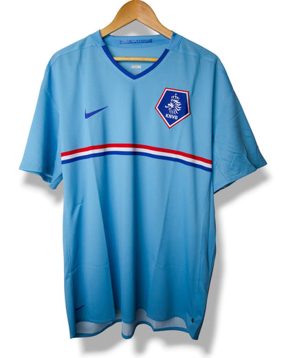 Nederland 2008 Uit Shirt van Persie #7 (XL)