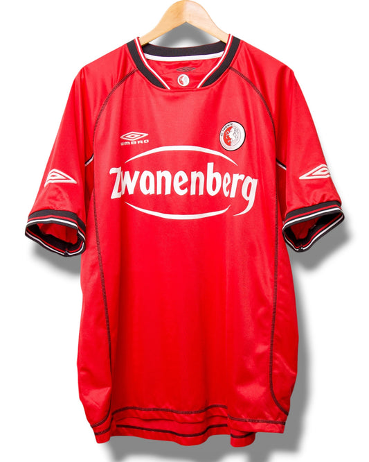 FC Twente 2003/2004 Thuis Shirt (XXL)